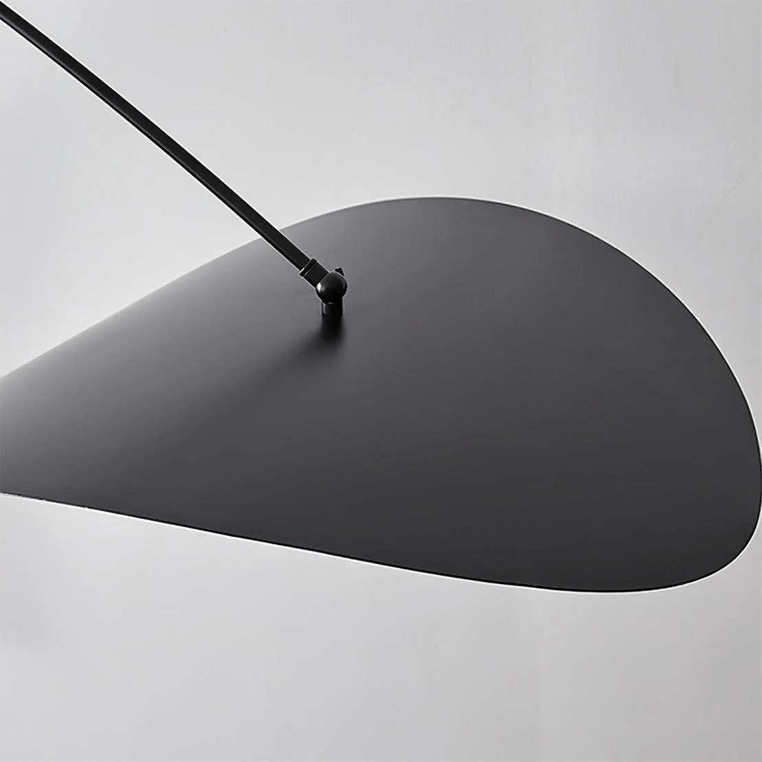 Arcflow Dynamique Courbe Suspension Lumière - Neutralighting