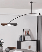 Arcflow Dynamique Courbe Suspension Lumière - Neutralighting