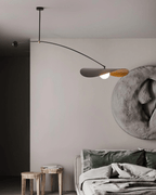 Arcflow Dynamique Courbe Suspension Lumière - Neutralighting