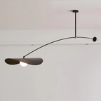 Arcflow Dynamique Courbe Suspension Lumière - Neutralighting