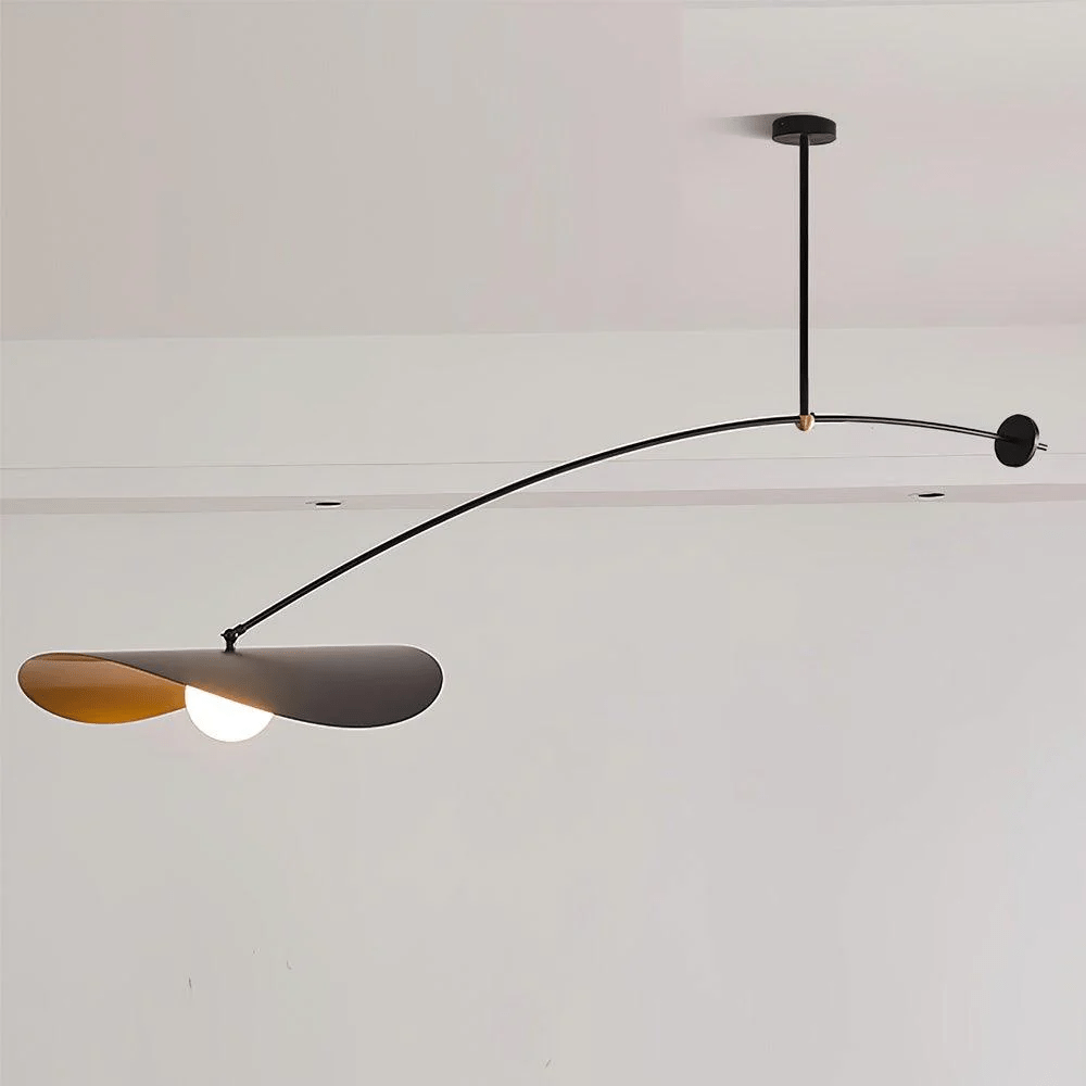Arcflow Dynamique Courbe Suspension Lumière - Neutralighting