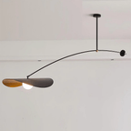 Arcflow Dynamique Courbe Suspension Lumière - Neutralighting