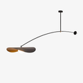 Arcflow Dynamique Courbe Suspension Lumière - Neutralighting