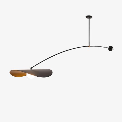 Arcflow Dynamique Courbe Suspension Lumière - Neutralighting