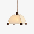 Phoebe Vintage Bois Suspension - Neutralighting