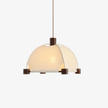 Phoebe Vintage Bois Suspension - Neutralighting