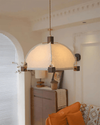 Phoebe Vintage Bois Suspension - Neutralighting
