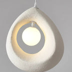 Avi Moderne PVC Suspension Foncé Chambre À Coucher - Neutralighting