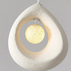 Avi Moderne PVC Suspension Foncé Chambre À Coucher - Neutralighting