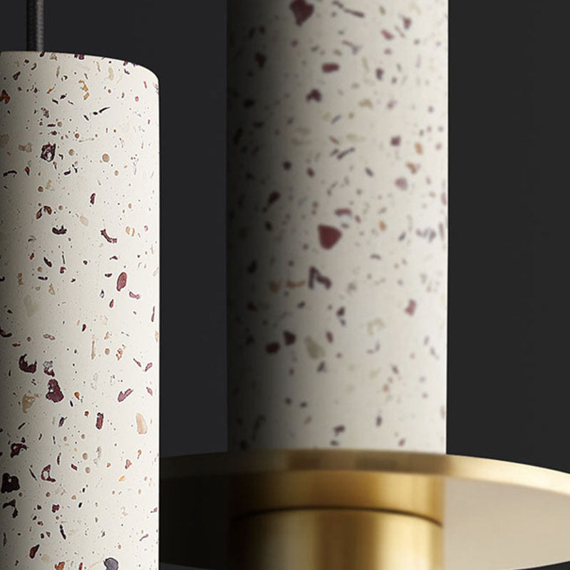 Valentina Luminaires Suspensions Marbre Moderne Design Italien Salle à Manger - Neutralighting