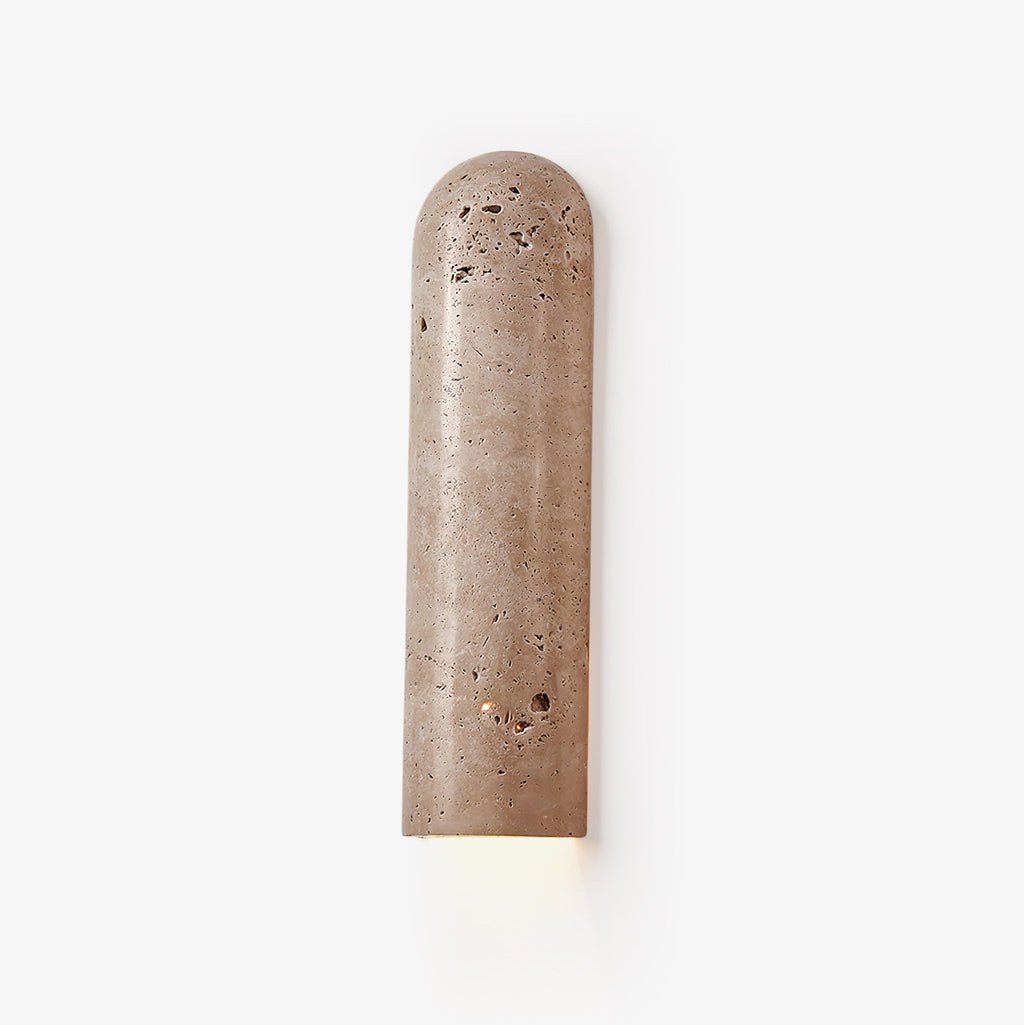 Olvenan Travertine Wall Light - Neutralighting
