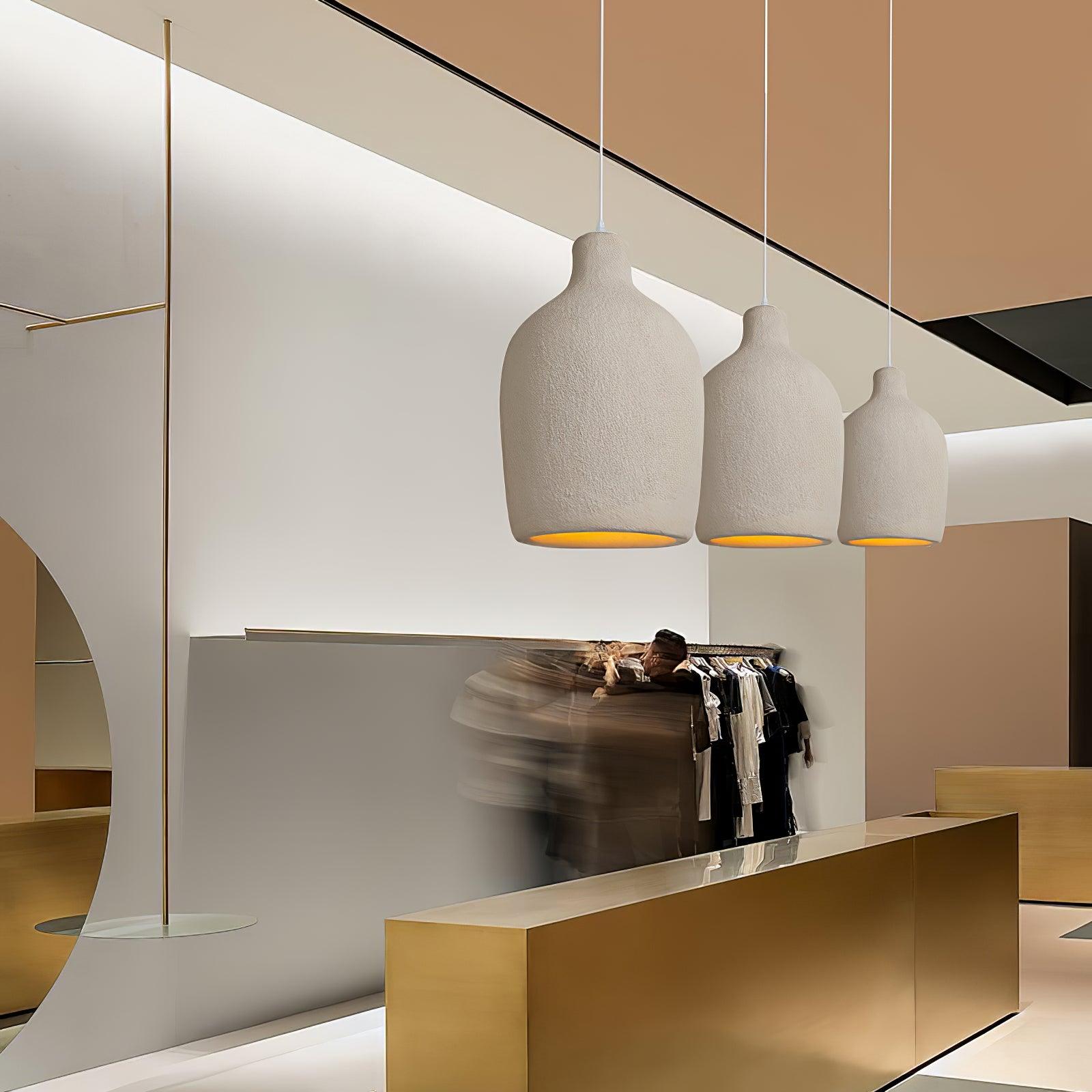 Fluxice Suspension minimaliste - Neutralighting