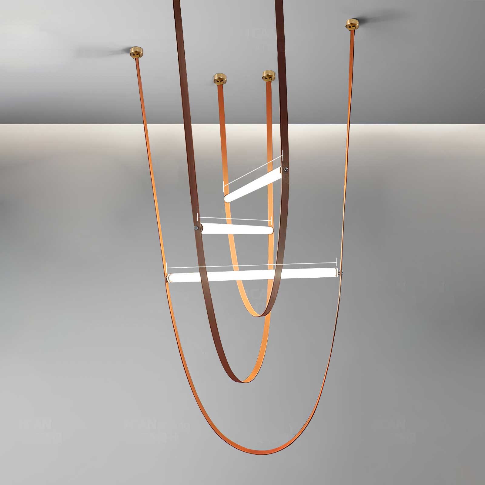 Solara Suspension Ceinture Tracer - Neutralighting