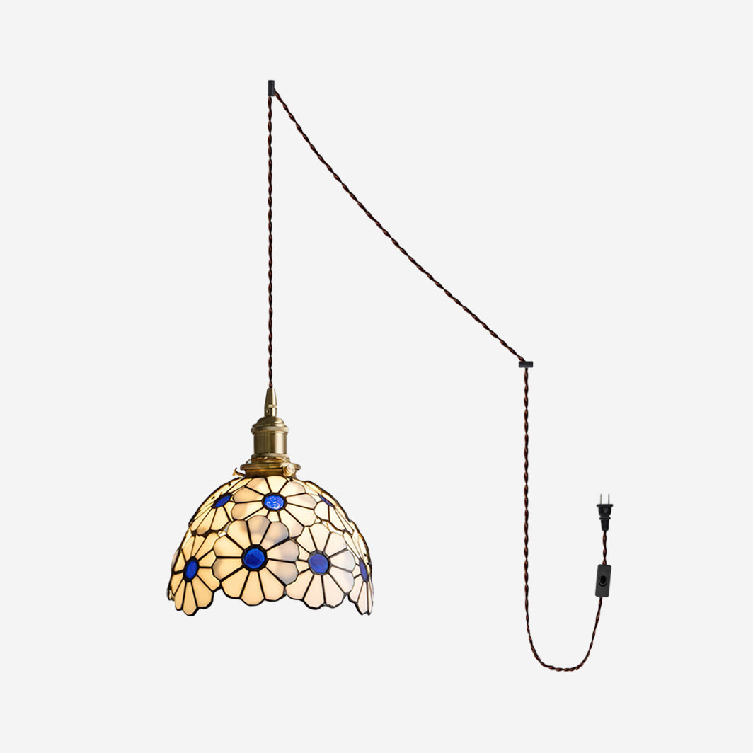 Suka Suspension Mosaïque Florale - Neutralighting