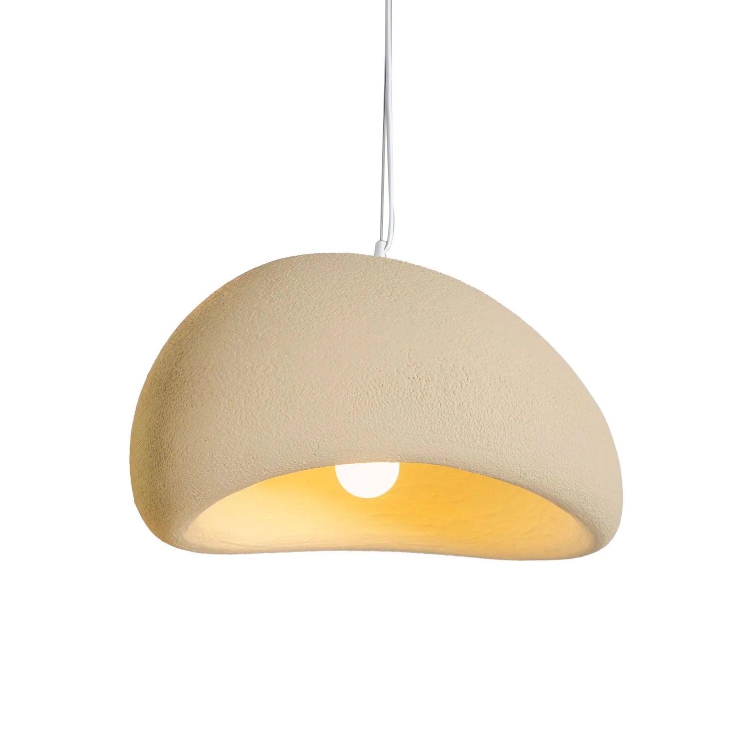 IvinanLampe Suspendue Style Nuage Minimaliste - Neutralighting