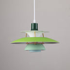 Jojo Suspension Macaron avec Abat-Jour. 15 Coloris - Neutralighting