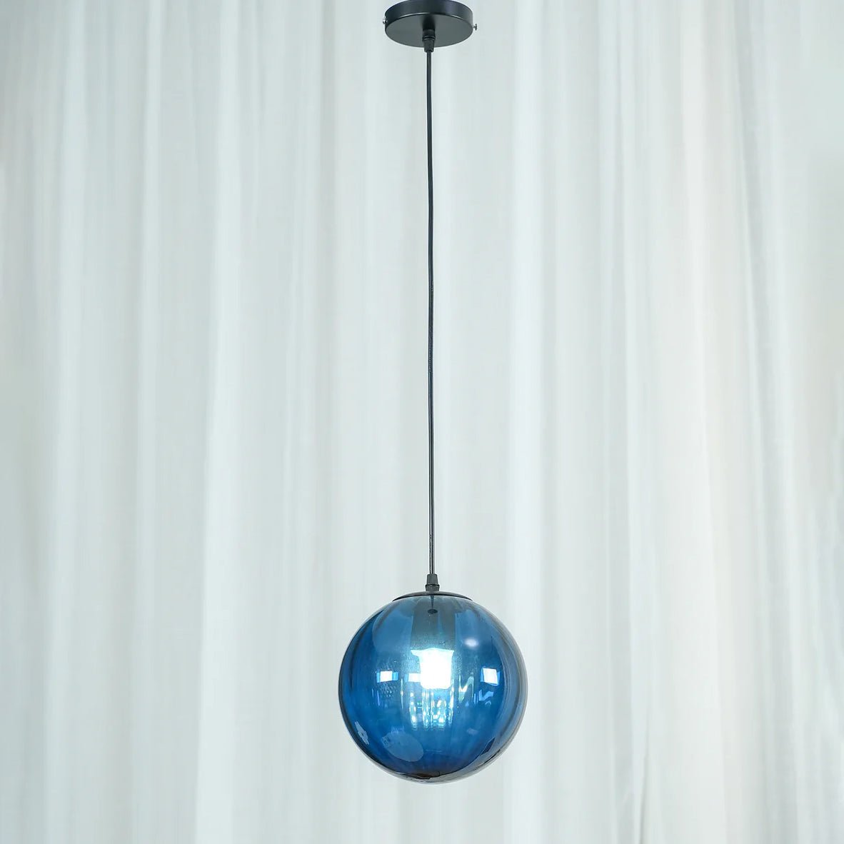 Halore Suspension Vintage en Verre - Neutralighting