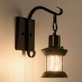 Silva Applique Murale du Style Industriel de Campagne, D 12CM - Neutralighting