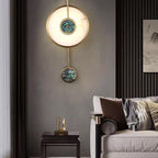 Arisha Applique murale de couleur Lumière pour allée d'escalier de luxe Lampe créative - Neutralighting