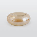 Arisha Oval Industriel LED Plafonnier Rouge/Marron/Ambre/Bleu Métal/Verre Salon - Neutralighting