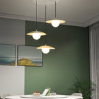 Valentina Moderne LED Suspension Métal Noir Salle À Manger/Chambre À Coucher - Neutralighting