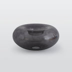 Arisha Oval Industriel LED Plafonnier Rouge/Marron/Ambre/Bleu Métal/Verre Salon - Neutralighting