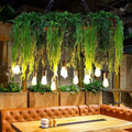 Ritta LED Suspension Vert Métal Salle à Manger Salon Cuisine - Neutralighting