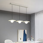 Valentina Moderne LED Suspension Métal Noir Salle À Manger/Chambre À Coucher - Neutralighting