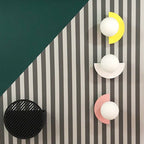 Vivi Moderne LED Applique Murale Chambre à coucher/Salon - Neutralighting
