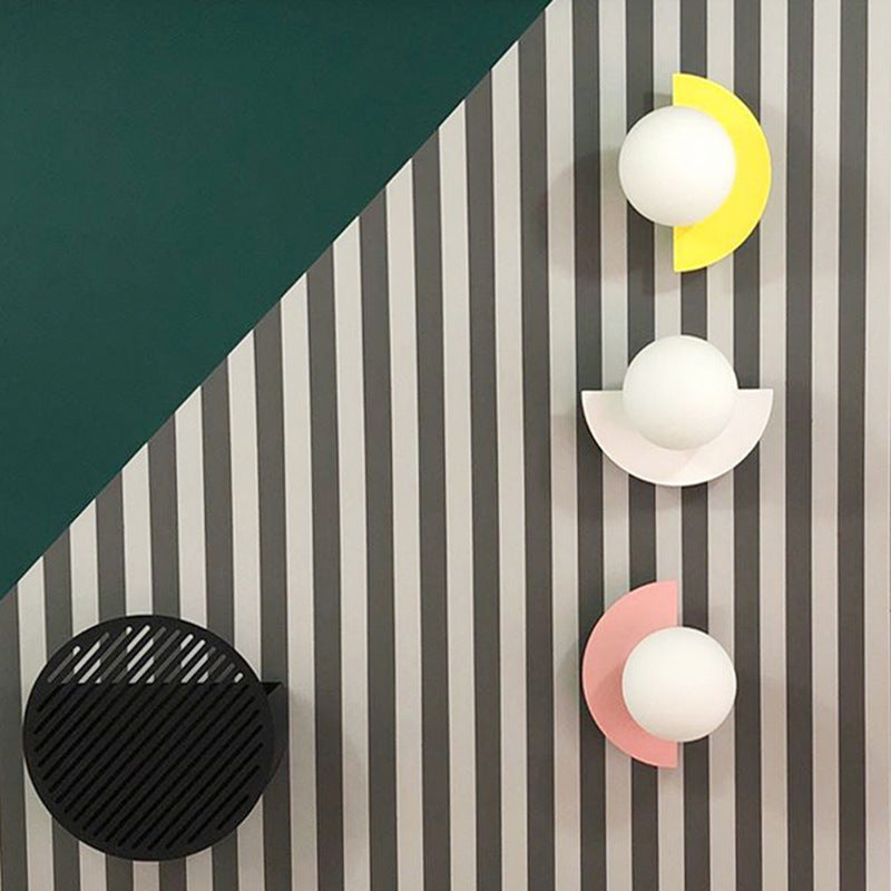 Vivi Moderne LED Applique Murale Chambre à coucher/Salon - Neutralighting