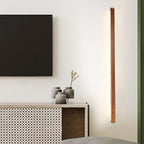 Zenx Applique Murale Linéaire en Bois - Neutralighting