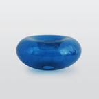 Arisha Oval Industriel LED Plafonnier Rouge/Marron/Ambre/Bleu Métal/Verre Salon - Neutralighting