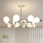 Arisha Style Français Vintage Métal Lustre Salon/Salle À Manger - Neutralighting