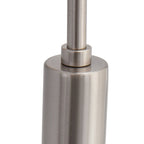 Silva Applique Murale Design Moderne LED Métal Noir/Argent/Or Salle de Bain/Chambre - Neutralighting