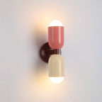 Kira Applique Murale Bicolore à Double Tête - Neutralighting