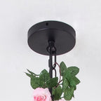 Arisha Rétro LED Suspension Métal Chambre À Coucher/Salle À Manger - Neutralighting