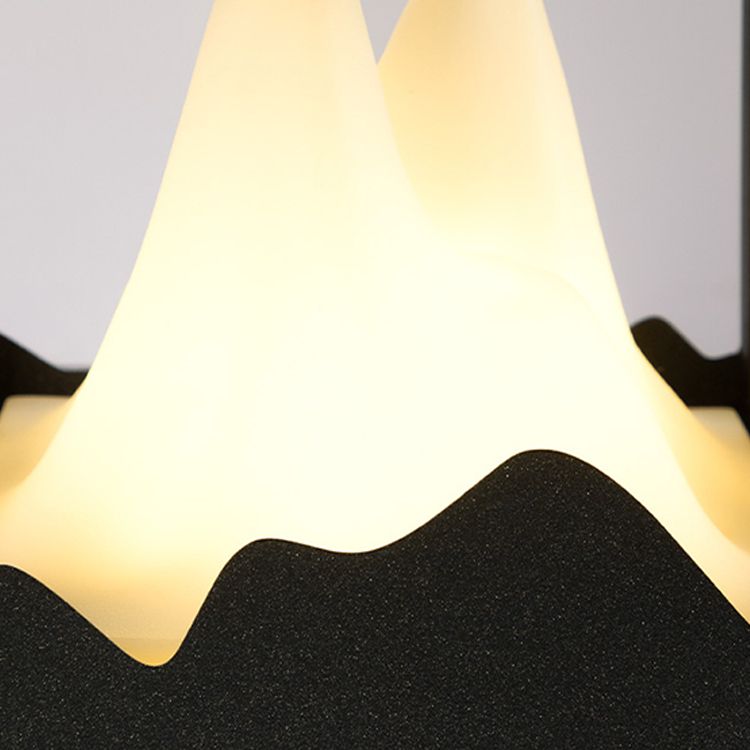 Ray Lampe de Poteau Solaire - Neutralighting