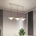 Valentina Moderne LED Suspension Métal Noir Salle À Manger/Chambre À Coucher - Neutralighting