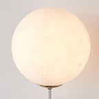 Aria Applique Murale Sphérique Astronaute Design LED Moderne Métal/Verre/Acrylique Blanc Salon - Neutralighting