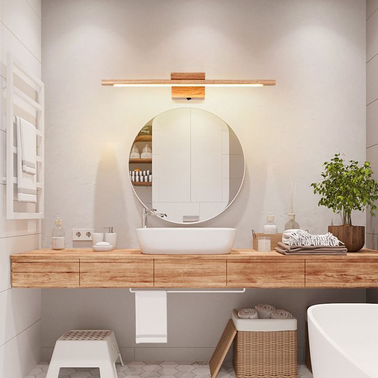Neyo LED Applique Murale à miroir Vanity Linéaire Moderne - Neutralighting