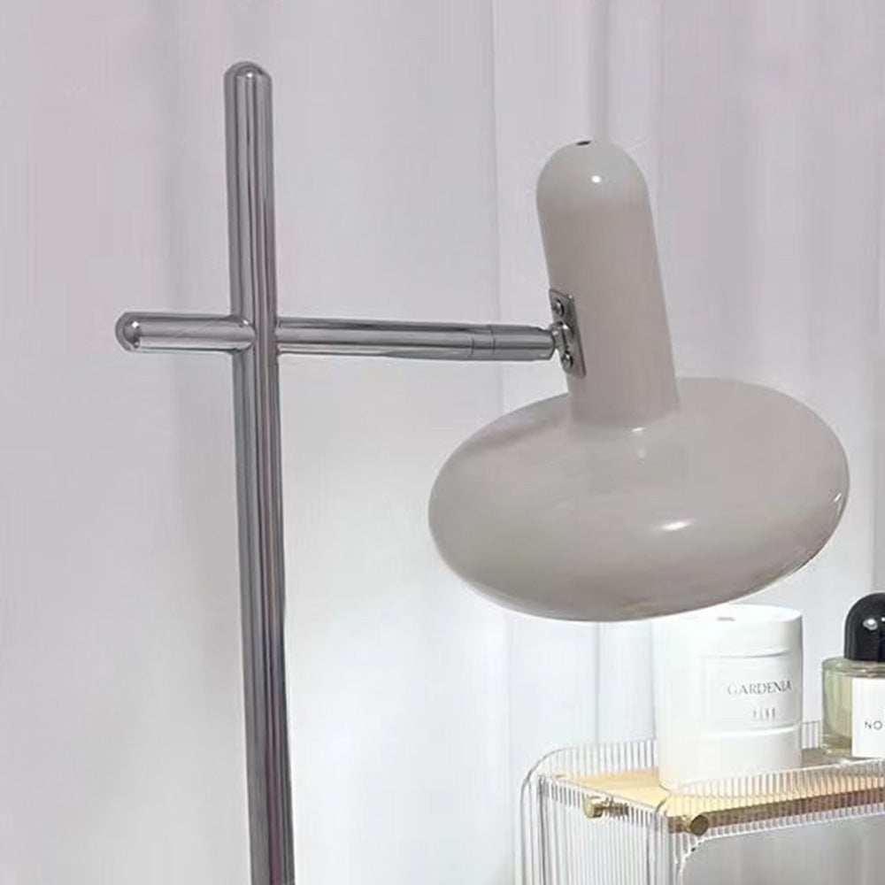 Arisha Design Intérieur Lampadaire Moderne Métal Blanc Bureau/Chambre - Neutralighting