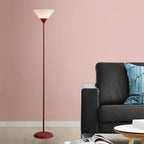 Valentina Moderne Tasse Lampadaire Multicolore Métal Acrylique - Neutralighting