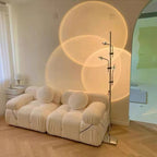 Mira Lampadaire Linéaire Minimaliste, Blanc Chaud/Naturel, Salon - Neutralighting