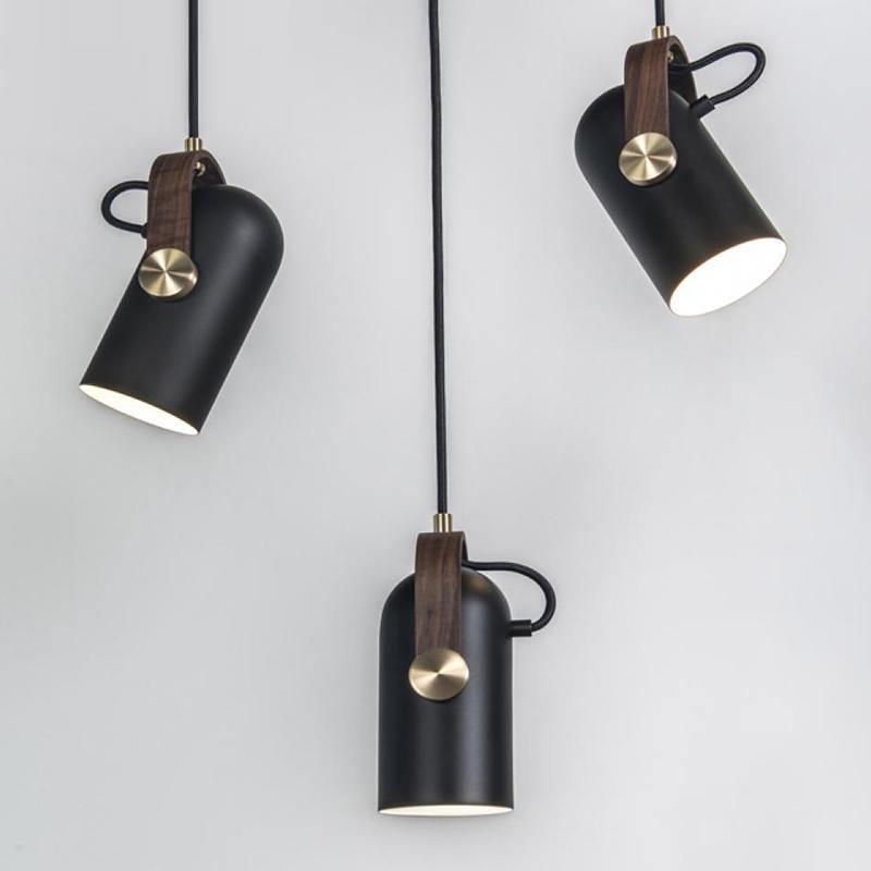 Lunaire Suspension Industrielle - Neutralighting