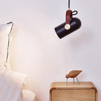 Lunaire Suspension Industrielle - Neutralighting