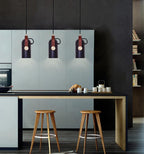 Lunaire Suspension Industrielle - Neutralighting