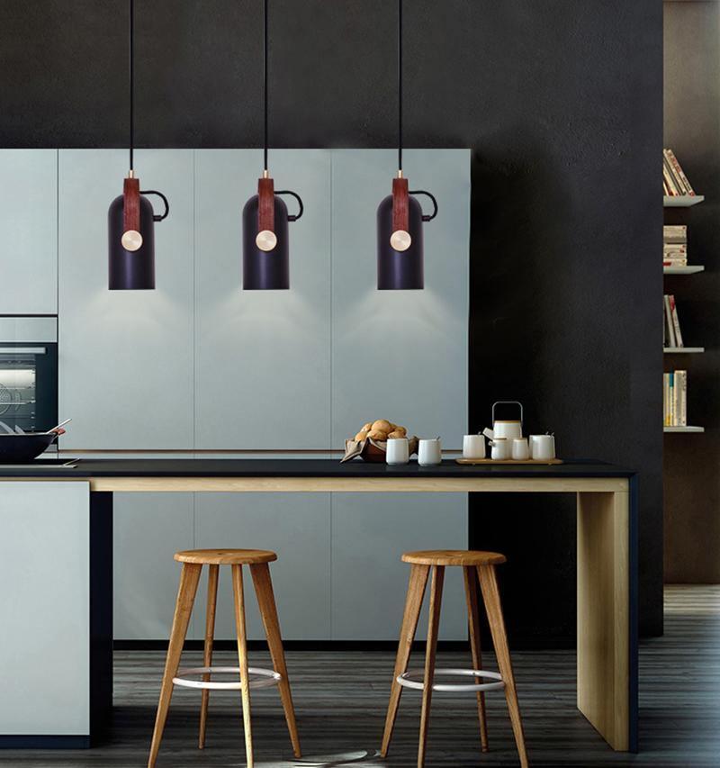 Lunaire Suspension Industrielle - Neutralighting