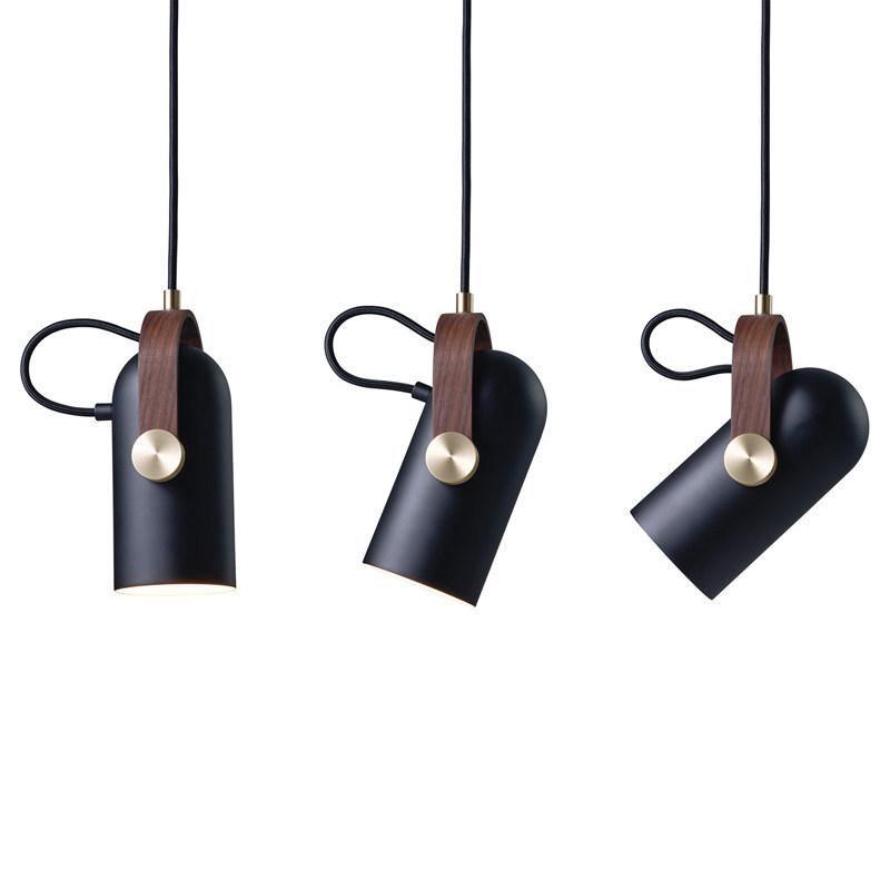 Lunaire Suspension Industrielle - Neutralighting