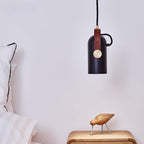 Lunaire Suspension Industrielle - Neutralighting