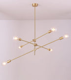 Edward Moderne Lustre - Neutralighting